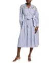 Gracia Midi Dress