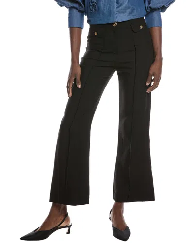 Gracia Pant In Black
