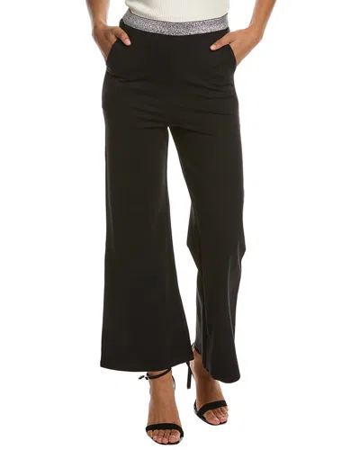 Gracia Pant In Black