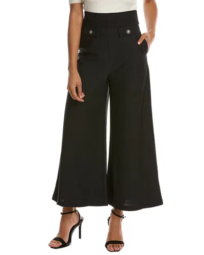 Gracia Pant In Black