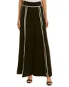 Shop Gracia Pant In Black