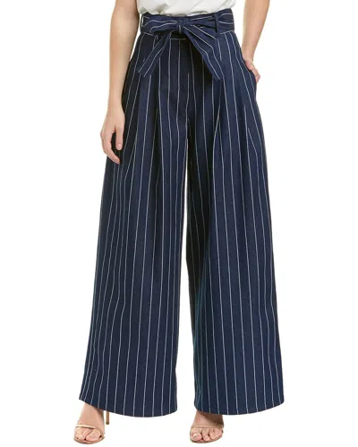 Gracia Pant In Blue