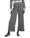 Gracia Pant In Gray
