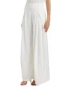 Gracia Pant In White