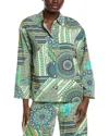 Gracia Printed Blouse In Multi