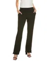 Gracia Pull-on Pant In Black