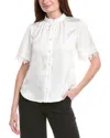 Gracia Satin Blouse