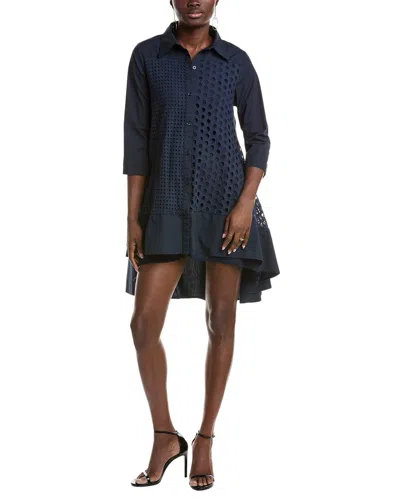 Gracia Shirt In Blue