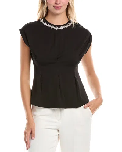 Gracia Top In Black