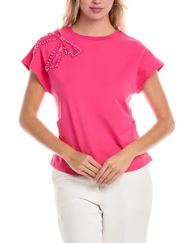 Gracia Top In Pink