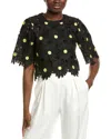 Gracia Top In Black