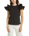 Gracia Top In Black