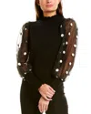 Gracia Top In Black