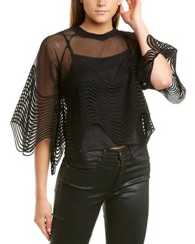 Gracia Top In Black