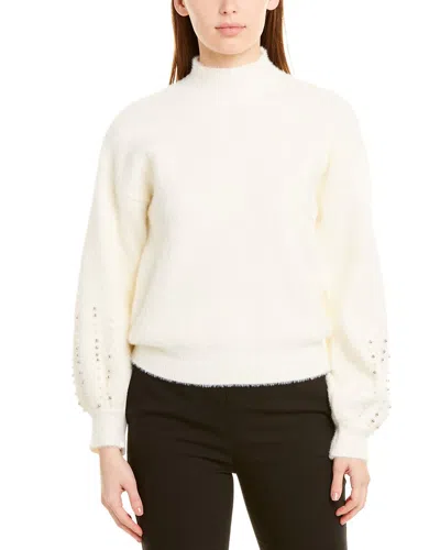 Gracia Top In White