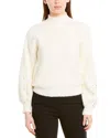 Gracia Top In White