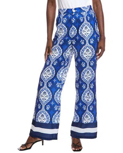 GRACIA WIDE LEG PAJAMA PANT