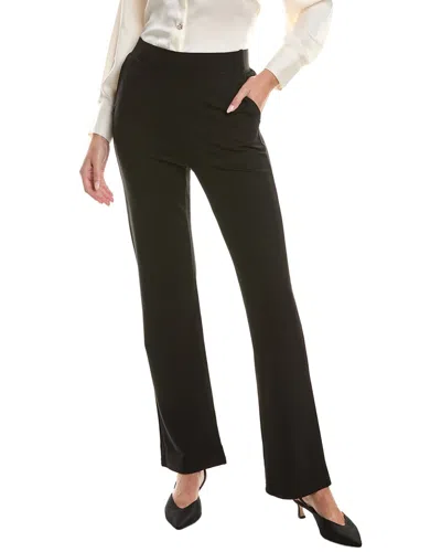 Gracia Wide Leg Pant In Black