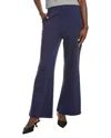 Gracia Wide Leg Pant In Blue