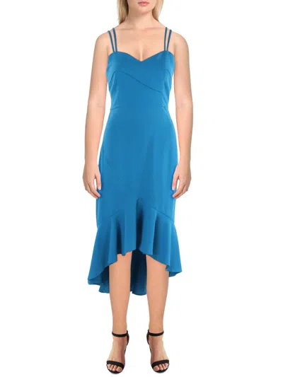 knee length dresses for ladies ELARINA MIDI DRESS main image 0