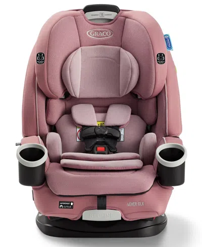Graco Babies' 4ever Dlx 4-in-1 Car Seat In Pink