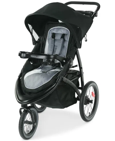 Graco Baby Fastaction Jogger Lx Stroller In Drive