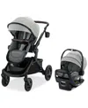 GRACO BABY PREMIER MODES NEST 3-IN-1 TRAVEL SYSTEM