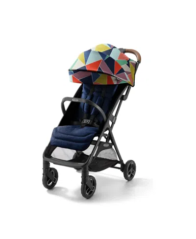 Graco Baby Ready2jet Compact Stroller In Geo Pop