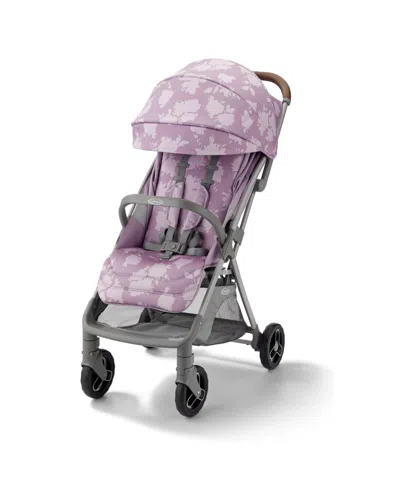 Graco Baby Ready2jet Compact Stroller In Lilac Mod