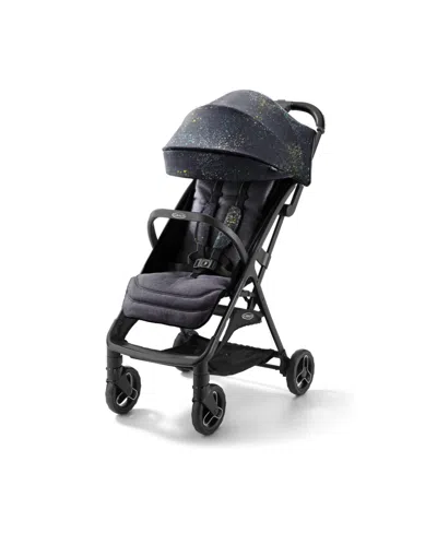 Graco Baby Ready2jet Compact Stroller In Splatter Art