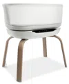Graco Baby Smartsense Soothing Bassinet In Luna
