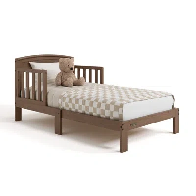 Graco Benton Toddler Bed In Hazelnut