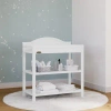 Graco Clara Changing Table With Pad In White