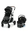 Graco Modes Nest2grow Dlx Travel System In Riordan