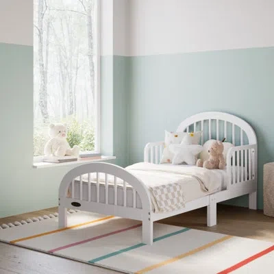 Graco Olivia Toddler Bed In White