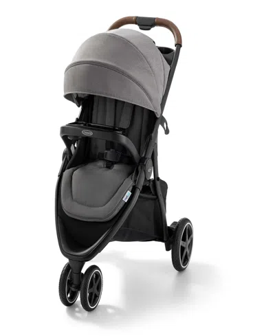 Graco Kids' Outpace Lx Stroller In Gray