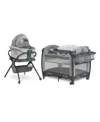 Graco Pack 'n Play Day2dream Bassinet Deluxe Playard In Beau