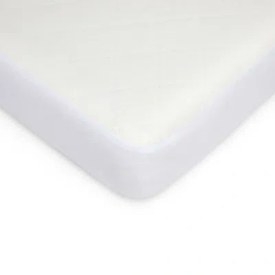 Graco Premium Waterproof Crib And Toddler Mattress Protector - 1 Pack In White
