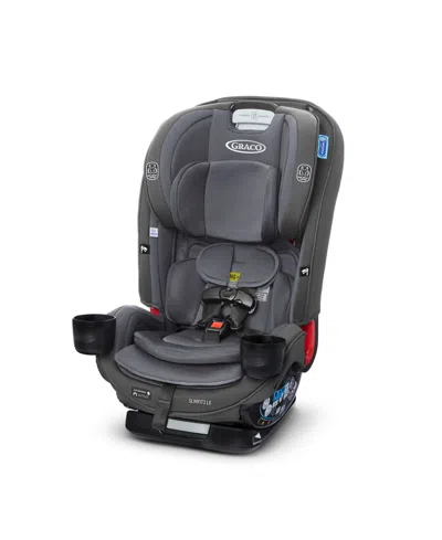 Graco Babies' Slimfit3 Lx 3-in-1 Car Seat In Kunningham,gray
