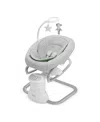 Graco Soothe My Way Swing With Removable Rocker In Madden