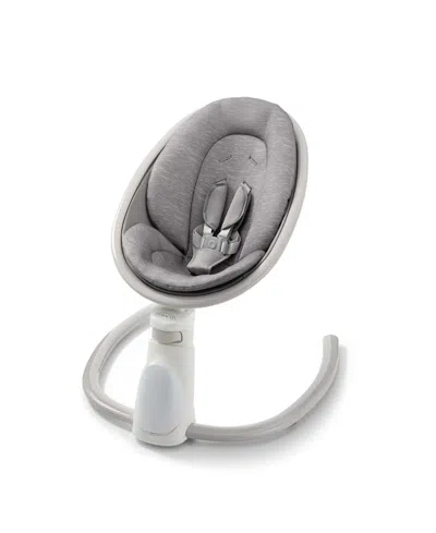 Graco Babies' Soothe 'n Sway Bluetooth 3-in-1 Swing In Gray