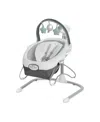 Graco Soothe 'n Sway Lx Baby Swing With Portable Bouncer In Derby