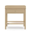 Graco Storage Changing Table In Driftwood