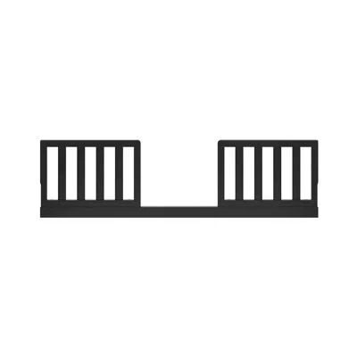 Graco Toddler Bed Rail In Black