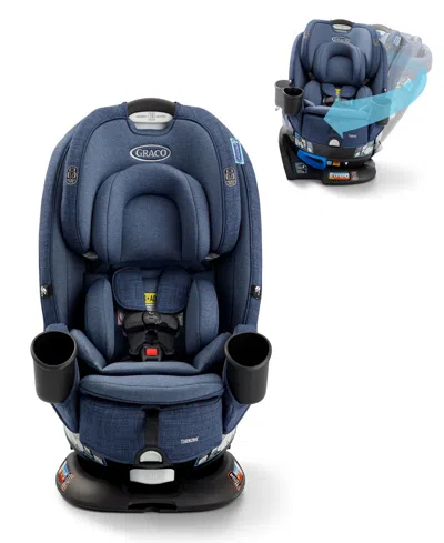 Graco Kids' Turn2m 3-in-1 Car Seat In Blue