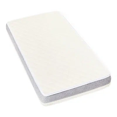 Graco Ultra 2-in-1 Convertible Dual-sided Crib And Toddler Mattress In White