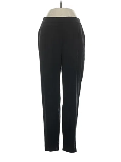 Pre-owned Grade & Gather Active Pants In Black