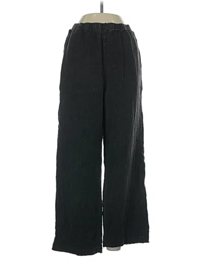 Pre-owned Grade & Gather Casual Pants In Black