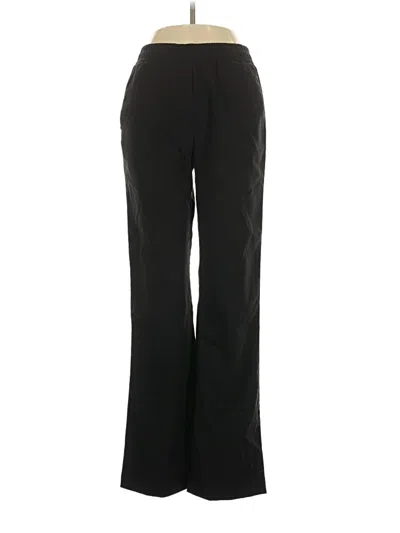 Pre-owned Grade & Gather Dress Pants In Black