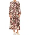 Grade & Gather Magnolia Dress In Multi-colored In Multi